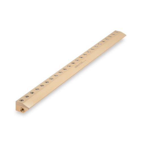 Lame d'air de soufflage - AIRMASTERS 18-457mm - AirMasters - de refroidissement / pour applications haute température / pour réseau d'air comprimé