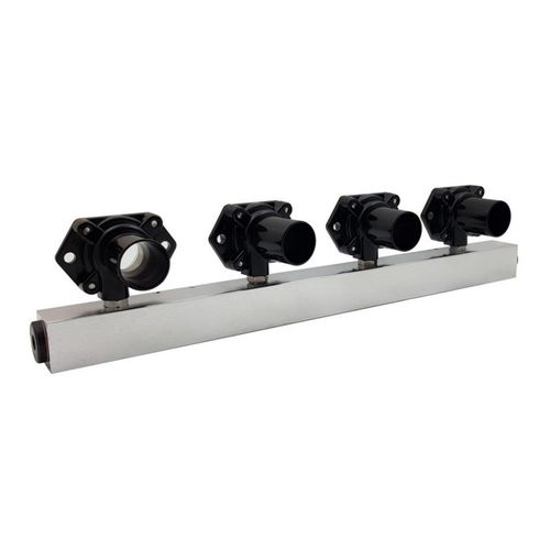 Lame d'air de refroidissement - AS04 - AirMasters - pour réseau d'air comprimé / industrielle / en inox