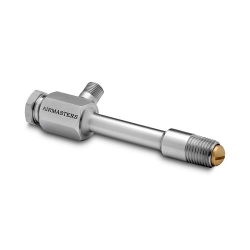 Tube vortex en inox - AIR-M2H - AirMasters - pour air froid / pour air chaud