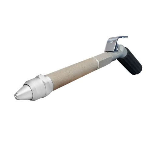 Soufflette en aluminium - M120-150 - AirMasters - de nettoyage / légère / OSHA