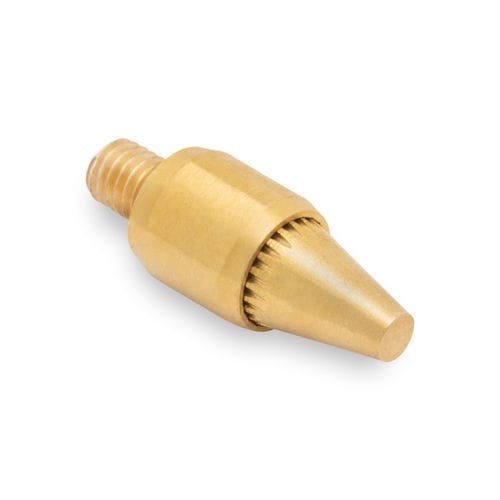 Buse de nettoyage - AIR-M09B - AirMasters - de soufflage / d'air / en laiton