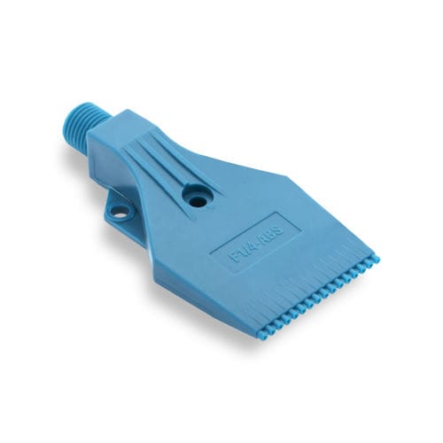 Buse de nettoyage - ABS-41  - AirMasters - de soufflage / pour air comprimé / à jet plat