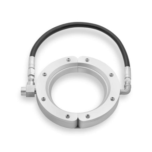 Anneau de soufflage de refroidissement - AIR-AW06 - AirMasters - de séchage / de nettoyage / pour tuyau