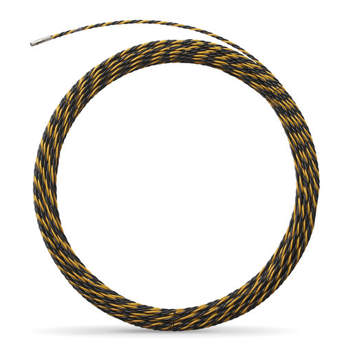 Tire-câble en polyester - AKAT340 - AKAT329 series - EVIK-Cable Pulling Systems - flexible / tête de travail interchangeable