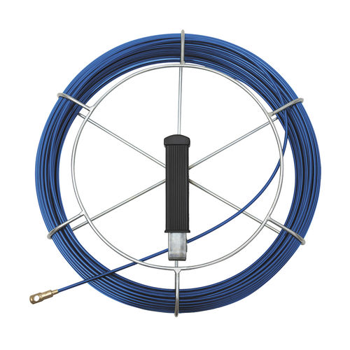 Tire-câble en fibre de verre - AKAT148 - AKAT150 series - EVIK-Cable Pulling Systems - flexible