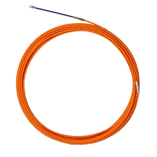 Tire-câble en polyester - AKAT330 - AKAT336 series - EVIK-Cable Pulling Systems - flexible / tête de travail interchangeable