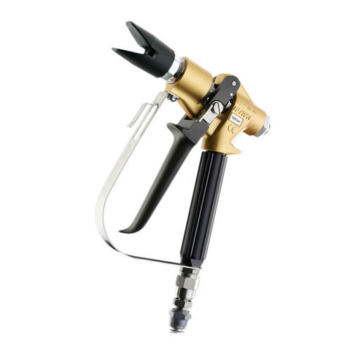 Pistolet pulvérisateur - 500 D - WIWA - manuel / airless
