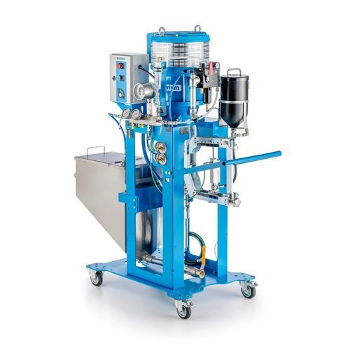 Système de surveillance de corrosion - 2K GLASS FLAKE SYSTEM GX - WIWA - marin / haute performance / ATEX