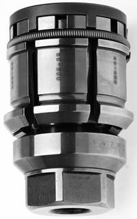 Pince de serrage - HSH series - Berg & Co. GmbH Spanntechnik