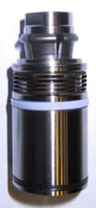 Pince de préhension pneumatique - CxR series - Berg & Co. GmbH Spanntechnik - à expansion / à 6 mâchoires