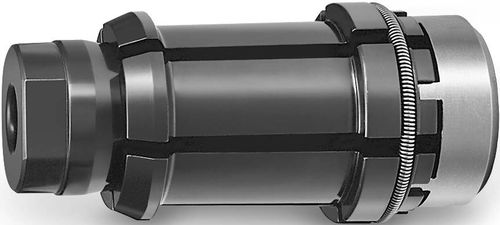 Pince de serrage fendue - HK, HKR series - Berg & Co. GmbH Spanntechnik