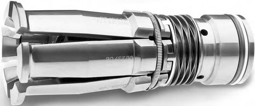 Pince de serrage - SSKV series - Berg & Co. GmbH Spanntechnik