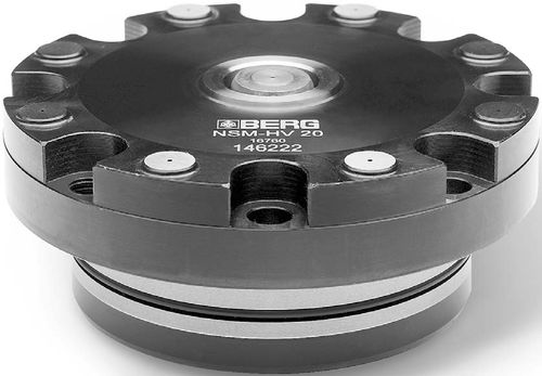 Unité de centrage et bridage au point zéro - NSM-HV series - Berg & Co. GmbH Spanntechnik