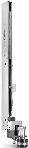 Système de serrage hydraulique - BKZ - Berg & Co. GmbH Spanntechnik - pour machine de formage