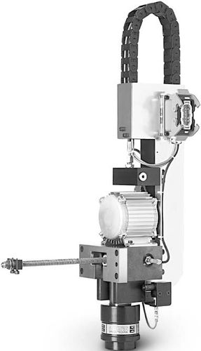 Système de serrage hydraulique - BKZ series - Berg & Co. GmbH Spanntechnik - pour outillage de presse