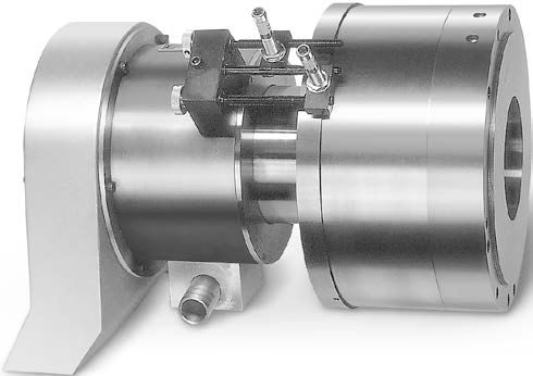 Vérin hydraulique - OHSR series - Berg & Co. GmbH Spanntechnik - double effet / de bridage