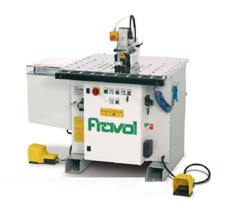 Machine de bordage - VSR - Fravol Export