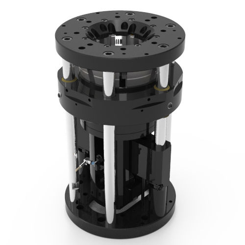 Tête à sertir hydraulique - AUTOCRIMP 106 - TECHMAFLEX - pneumatique