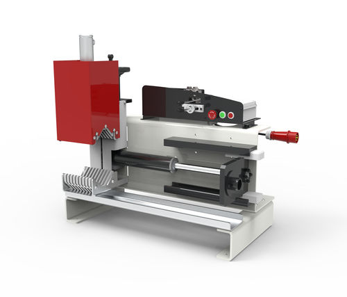 Machine de préassemblage de raccords sur flexibles - S PUSH 2000 - TECHMAFLEX