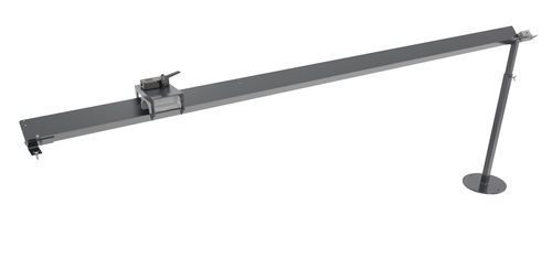 Rail de guidage - RC 100 - TECHMAFLEX