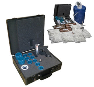 Kit de nettoyage de tuyau - S Clean 50 - TECHMAFLEX