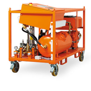 Mélangeur de gaz mobile - DILO Armaturen und Anlagen GmbH