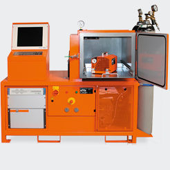 Testeur d'étanchéité à vide - LeakScanner SV - DILO Armaturen und Anlagen GmbH - sur pied
