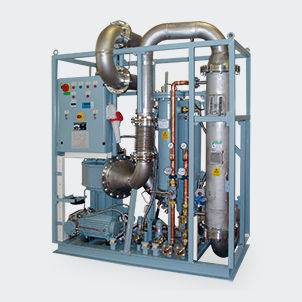 Groupe frigorifique stationnaire - DILO Armaturen und Anlagen GmbH