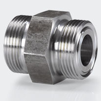 Raccord hydraulique - DILO Armaturen und Anlagen GmbH - à visser / à souder / union