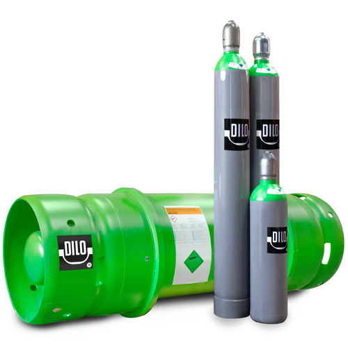 Bouteille de gaz SF6 - 05-1144-R00 series - DILO Armaturen und Anlagen GmbH - industrielle / de gaz / SO2