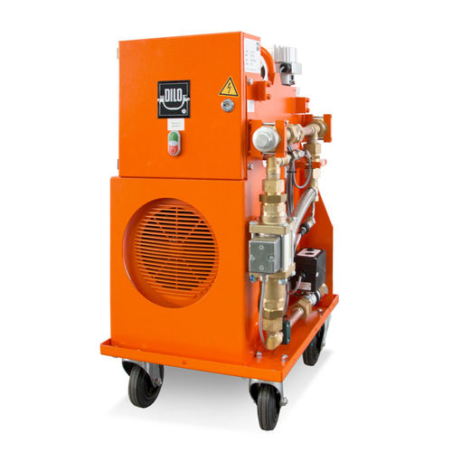 Groupe de pompage d'aspiration - B131R13S18V1 - DILO Armaturen und Anlagen GmbH - centrifuge / pour gaz / avec moteur électrique