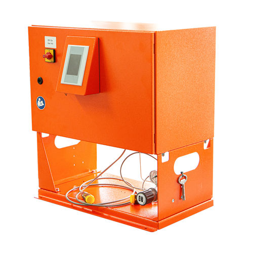 Système de surveillance de gaz - B169R series - DILO Armaturen und Anlagen GmbH - de concentration / de mesure / SF6