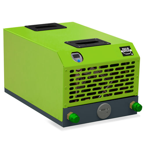 Groupe compresseur de gaz - C4-B093R30V2 - DILO Armaturen und Anlagen GmbH