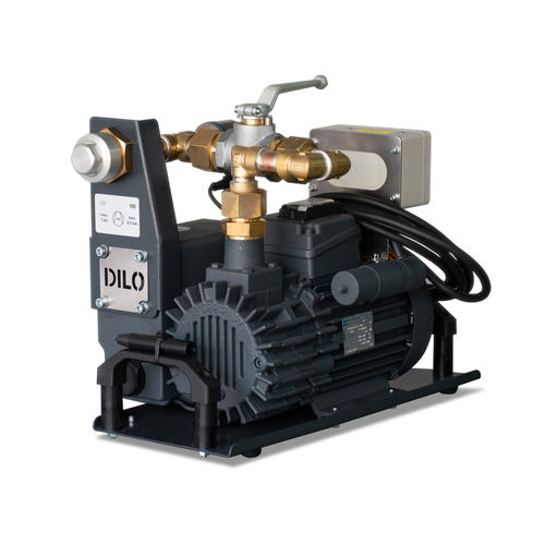 Groupe de pompage à vide SF6 - B078R09V1 series - DILO Armaturen und Anlagen GmbH