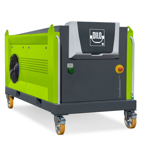 Unité de récupération de gaz - C4-G057R51V1 - DILO Armaturen und Anlagen GmbH