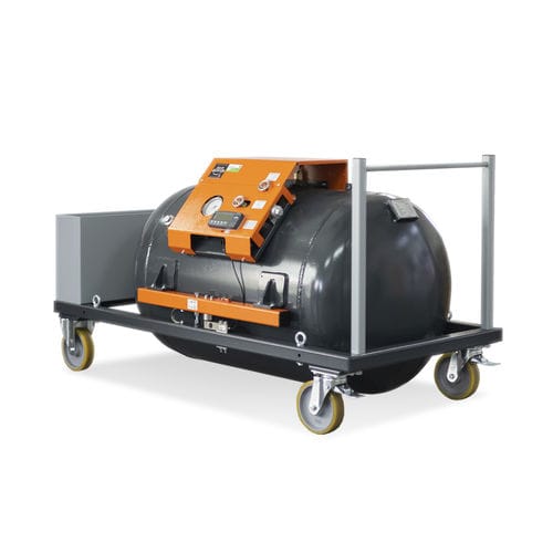 Récipient de stockage - B176 - DILO Armaturen und Anlagen GmbH - de liquides / de gaz / pour engin mobile