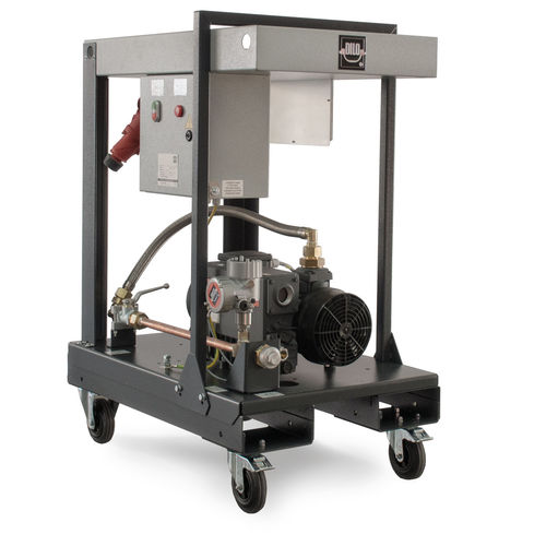 Groupe de pompage à vide SF6 - B046R03V2 - DILO Armaturen und Anlagen GmbH