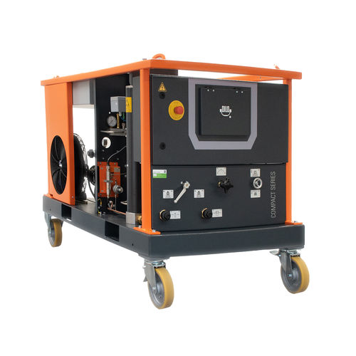 Unité de service de gaz SF6 compacte - Compact Series - DILO Armaturen und Anlagen GmbH - mobile / pour stockage de SF6 gazeux et liquide / pour récupération de gaz SF6