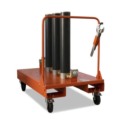 Pré-filtre mobile - 3-537-R100 - DILO Armaturen und Anlagen GmbH - à gaz / à cartouche / pour séparation