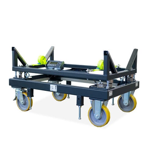 Balance mécanique - K091R54 - DILO Armaturen und Anlagen GmbH - kg / numérique / en acier inoxydable