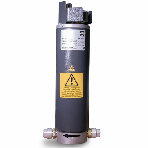Pré-filtre à gaz - C4-B077R20 - DILO Armaturen und Anlagen GmbH - à cartouche