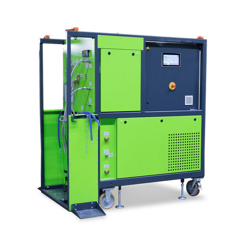 Unité de mélange - C4-Z1004R11 - DILO Armaturen und Anlagen GmbH