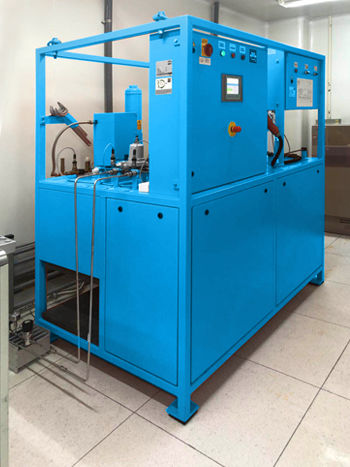 Unité de récupération de gaz - XENON - DILO Armaturen und Anlagen GmbH