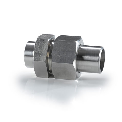Raccord union - DILO Armaturen und Anlagen GmbH - hydraulique / à visser / à souder