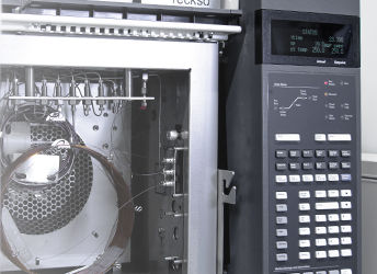 Système de spectroscopie - DILO Armaturen und Anlagen GmbH