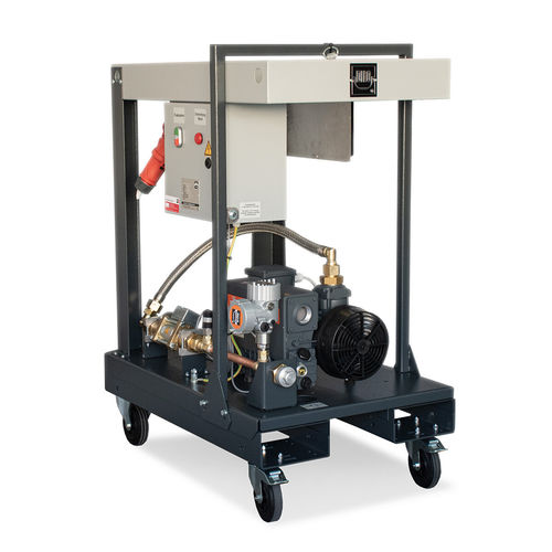 Groupe de pompage à vide automatique - B046R13V2 - DILO Armaturen und Anlagen GmbH - SF6