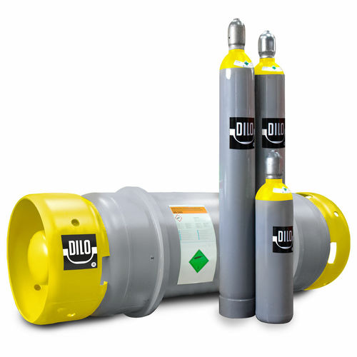 Bouteille de gaz industrielle - 05-1630-R00 series - DILO Armaturen und Anlagen GmbH - de gaz / SO2 / SF6