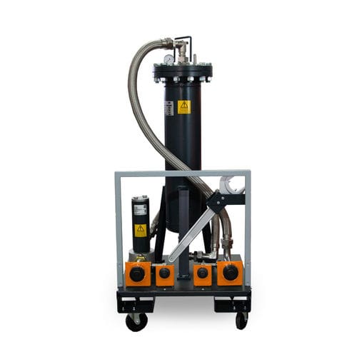 Pré-filtre à gaz - B148R30 - DILO Armaturen und Anlagen GmbH - à cartouche / par absorption