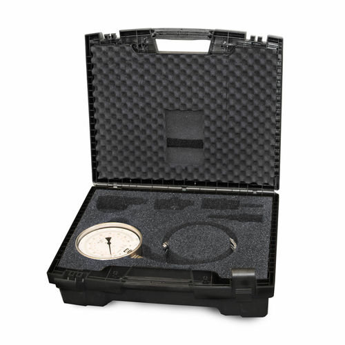 Manomètre de précision - 3-558-R001 - DILO Armaturen und Anlagen GmbH - numérique / pour SF6 / de process