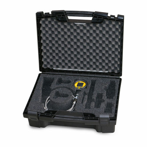 Manomètre de précision - 3-558-R010 series - DILO Armaturen und Anlagen GmbH - numérique / pour SF6 / de process